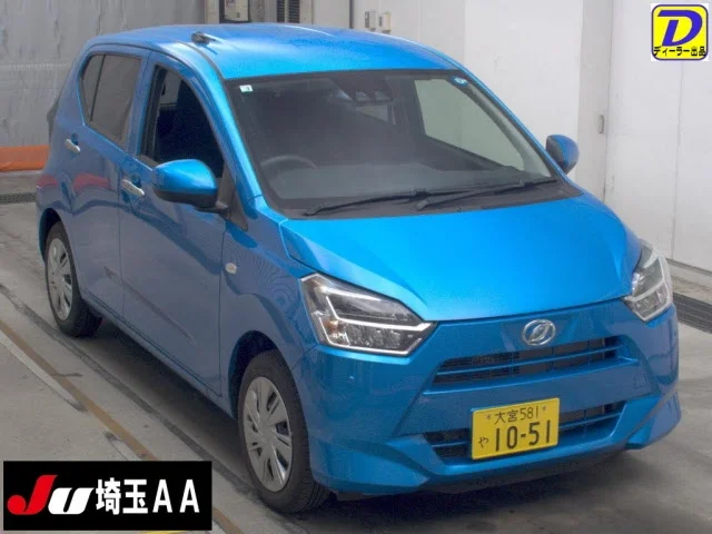 Daihatsu Mira e:S LA350S 2026